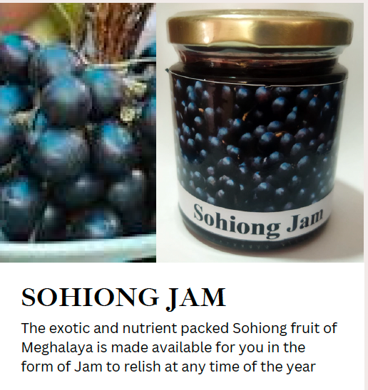 Sohiong Jam