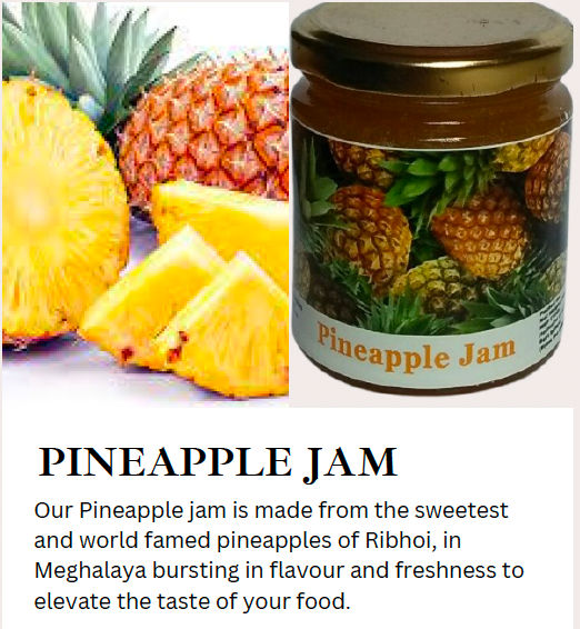 Pineapple Jam
