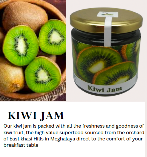 Kiwi Jam