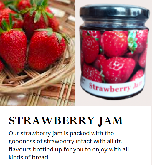 Strawberry Jam