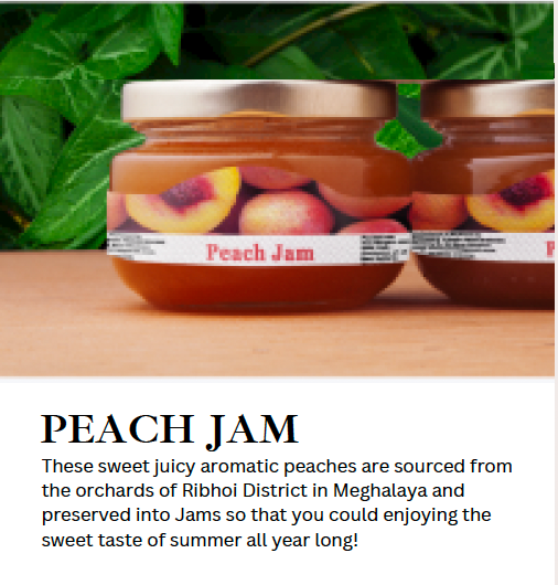 Peach Jam