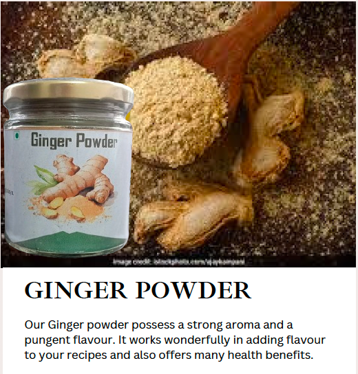 Ginger Powder