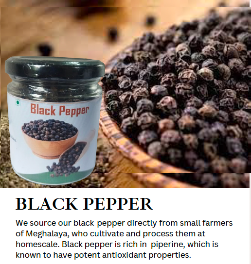 Black Pepper
