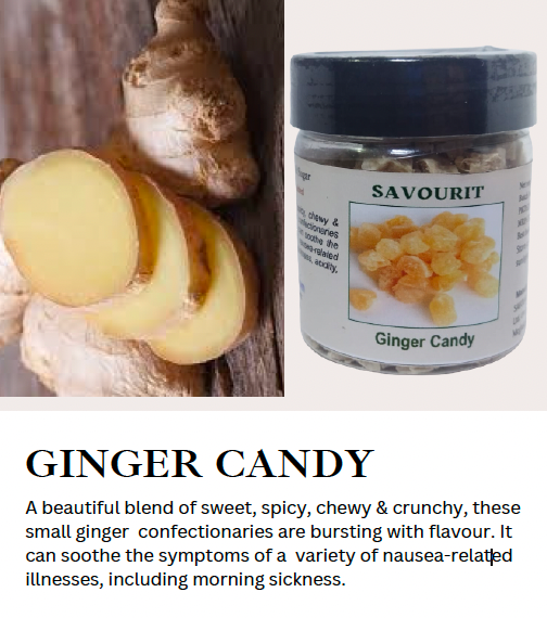 Ginger Candy