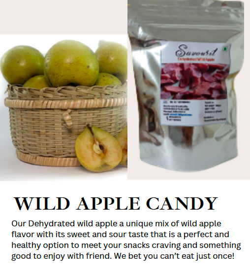 Wild Apple Candy
