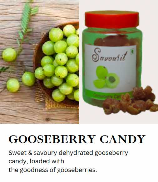 Gooseberry Candy